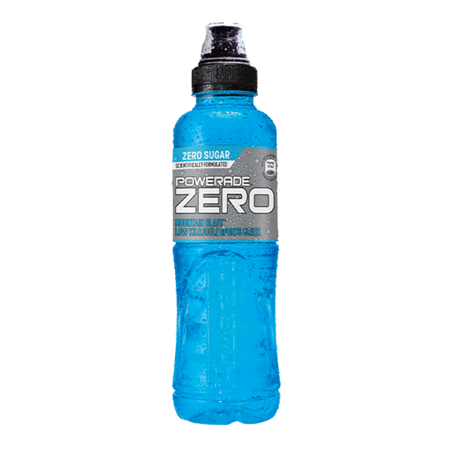 Brand & Products Powerade